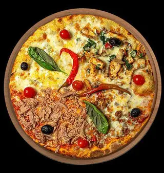 Pizza Gomora