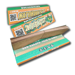 Papel De Liar Y Filtros Naturwest