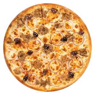 Pizza Al Tono Mare