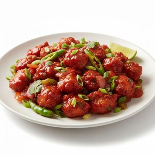 Chilli chicken