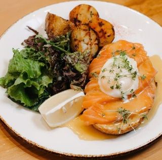 Американский завтрак