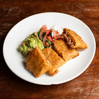 Chimichangas