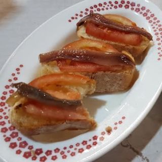 Bocadillo De La Casa
