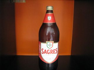 Cerveja Sagres 1 Lt