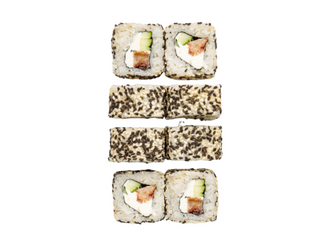 Динамит с угрем