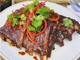 Pork ribs