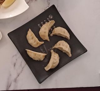 Vege dumpling (momo)8pcs