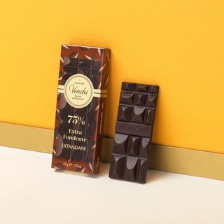 Mini-tavoletta cioccolato fondente 75%
