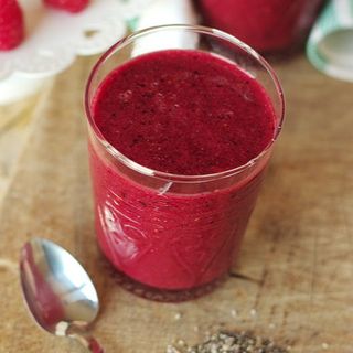 Sumo Frutos vermelhos