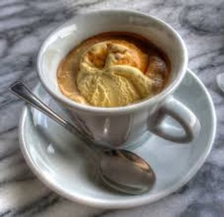 Affogato Basique