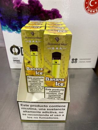 Banana Ice 