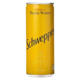 Schweppes tonic 0.25l