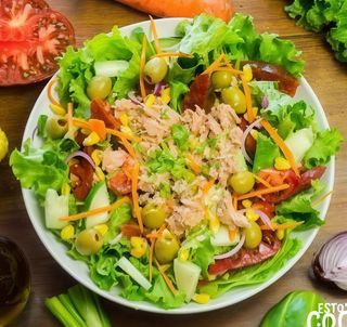Ensalada mixta