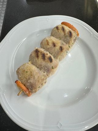 Involtini di pesce spada