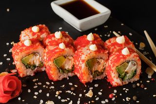 Каліфорнія з вугром