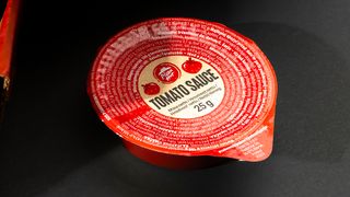 ტომატის სოუსი 25 გრ