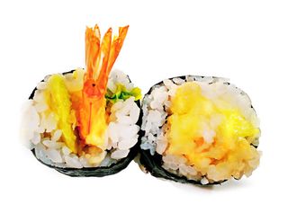 156. Futomaki fritto