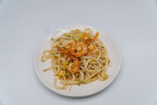 Yaki udon
