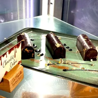 Mini chocolat Dubai 