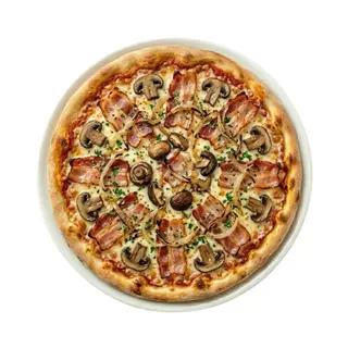 Pizza Porca (33 Cm.)