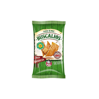 Fajitas de Maíz Buscalios Risi (140 gr)