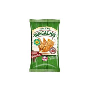 Fajitas de Maíz Buscalios Risi (140 gr)