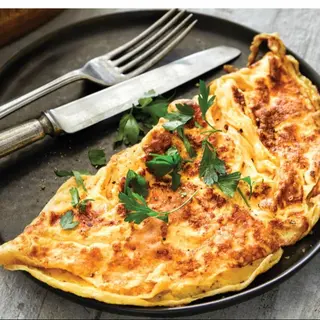 Omelete mista
