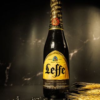 Birra Leffe Bionda