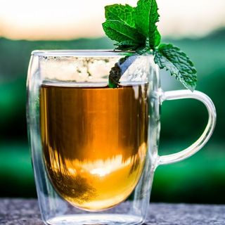 Чай з м'ятою (300мл)