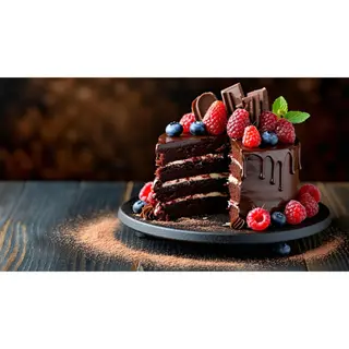 Chocolate Cake