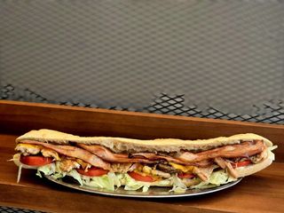 1/2 Bocata Supremo