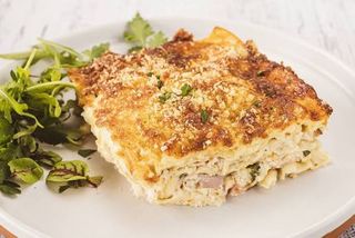 Lasagne Cordon Bleu