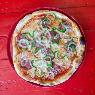 Pizza Napoli (33 Cm.)