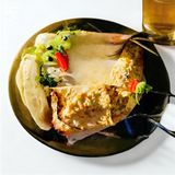 Cornet Chawarma