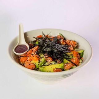 Sushi Bowl