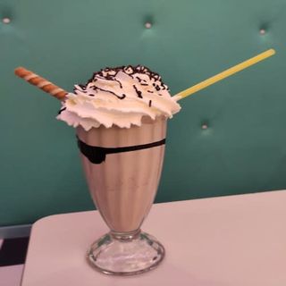 Special milkshake