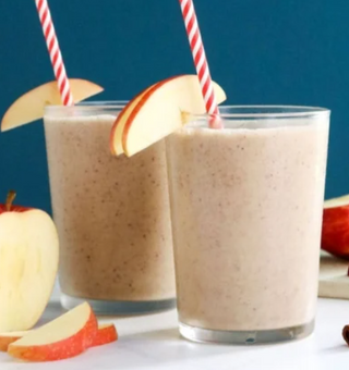 Apple shake