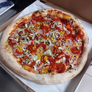 Pizza Romano 45cm