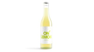 On Lemon Rabarbar 0,33l