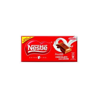 Chocolate con Leche  Nestle (125 gr)