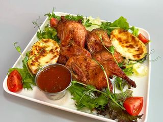 Перепілка гриль (2 шт)