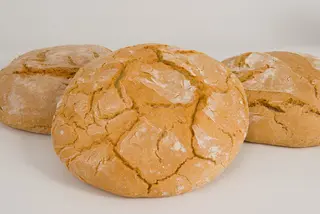 Pan Blanco