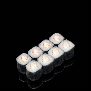 Макі з креветкою (8шт/100г)