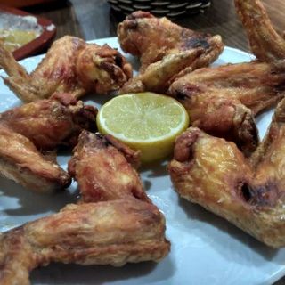 Alitas De Pollo