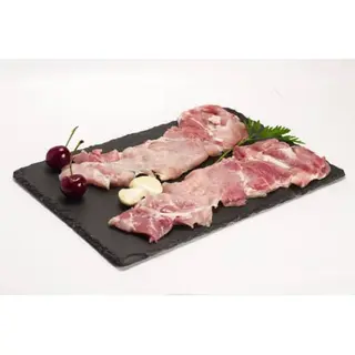 Filetes De Contramuslo De Pollo 100 Gr.