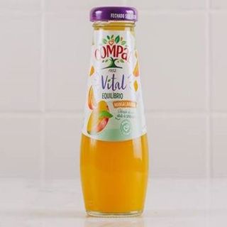 Compal light manga laranja 20 cl