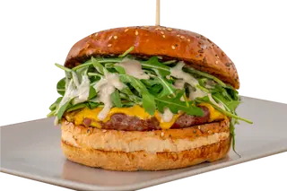 El TartuFINO burger+krumpirići