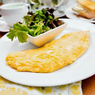 omelette nature