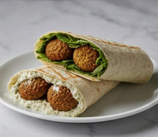 Falafel Casero (Gemüse)