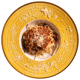 Spaghetti Bolognese